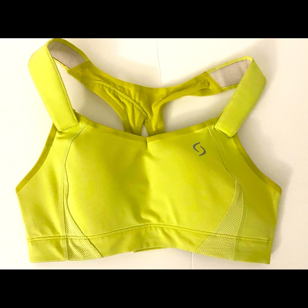 Sports bra (hi impact activity)